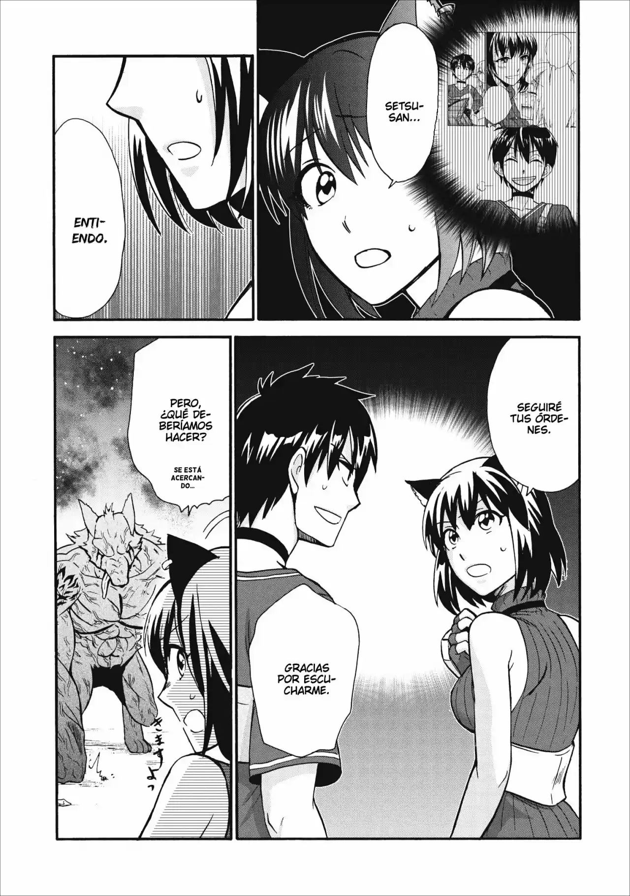 Isekai Shoukan Wa Nidome Desu - Capítulo 13 - Página 8 - LectorTMOo