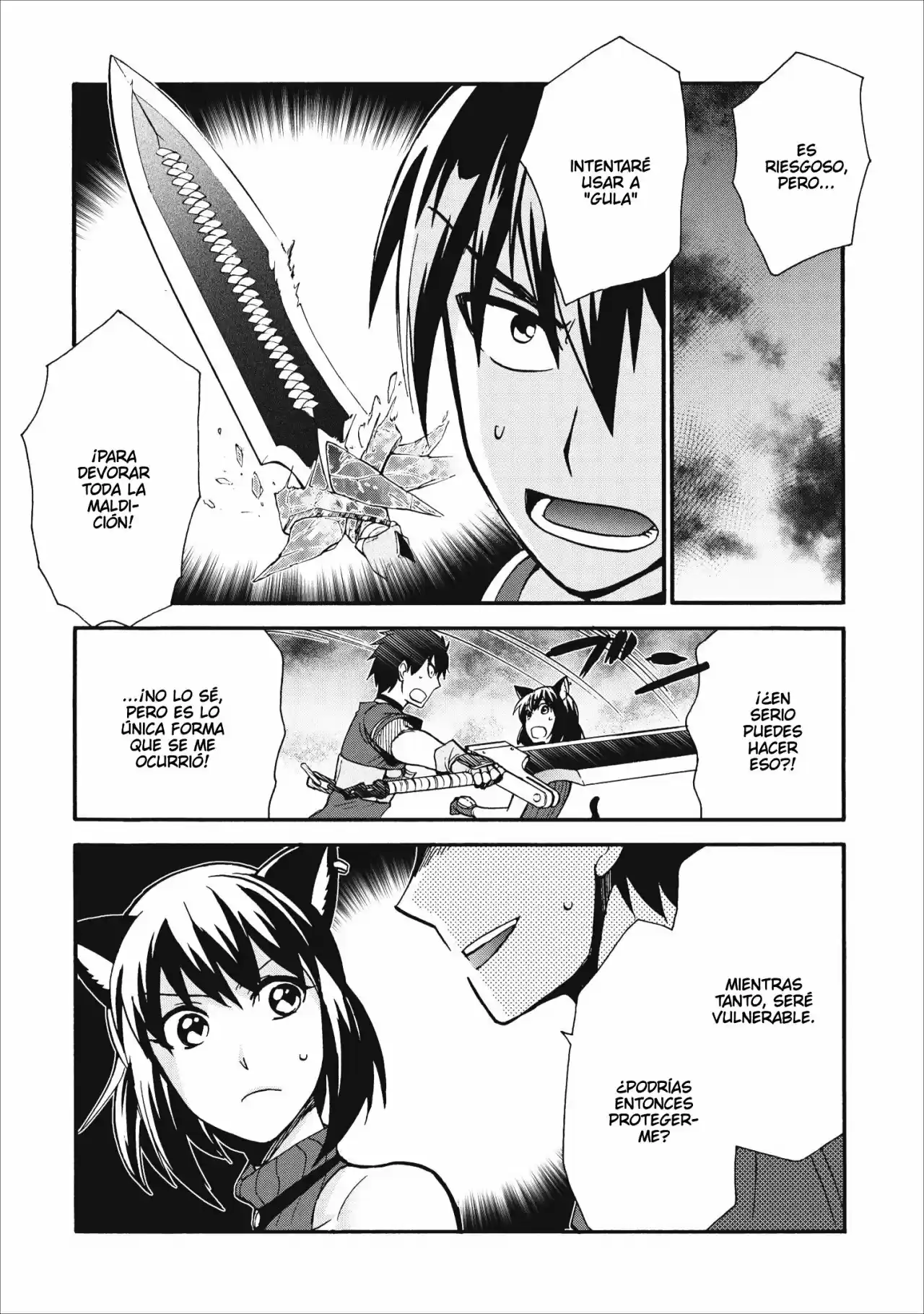 Isekai Shoukan Wa Nidome Desu - Capítulo 13 - Página 9 - LectorTMOo