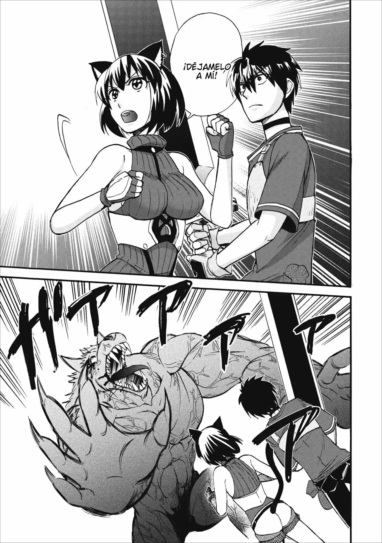 Isekai Shoukan Wa Nidome Desu - Capítulo 13 - Página 10 - LectorTMOo