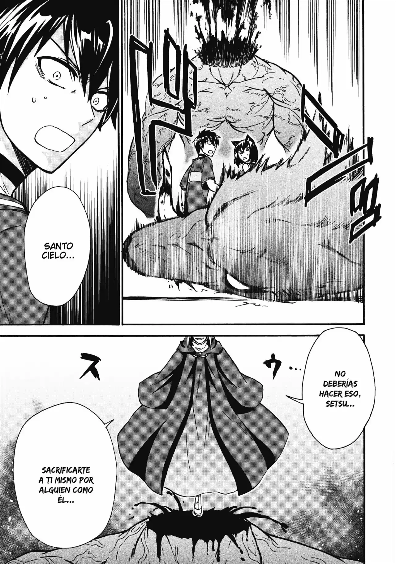 Isekai Shoukan Wa Nidome Desu - Capítulo 13 - Página 12 - LectorTMOo