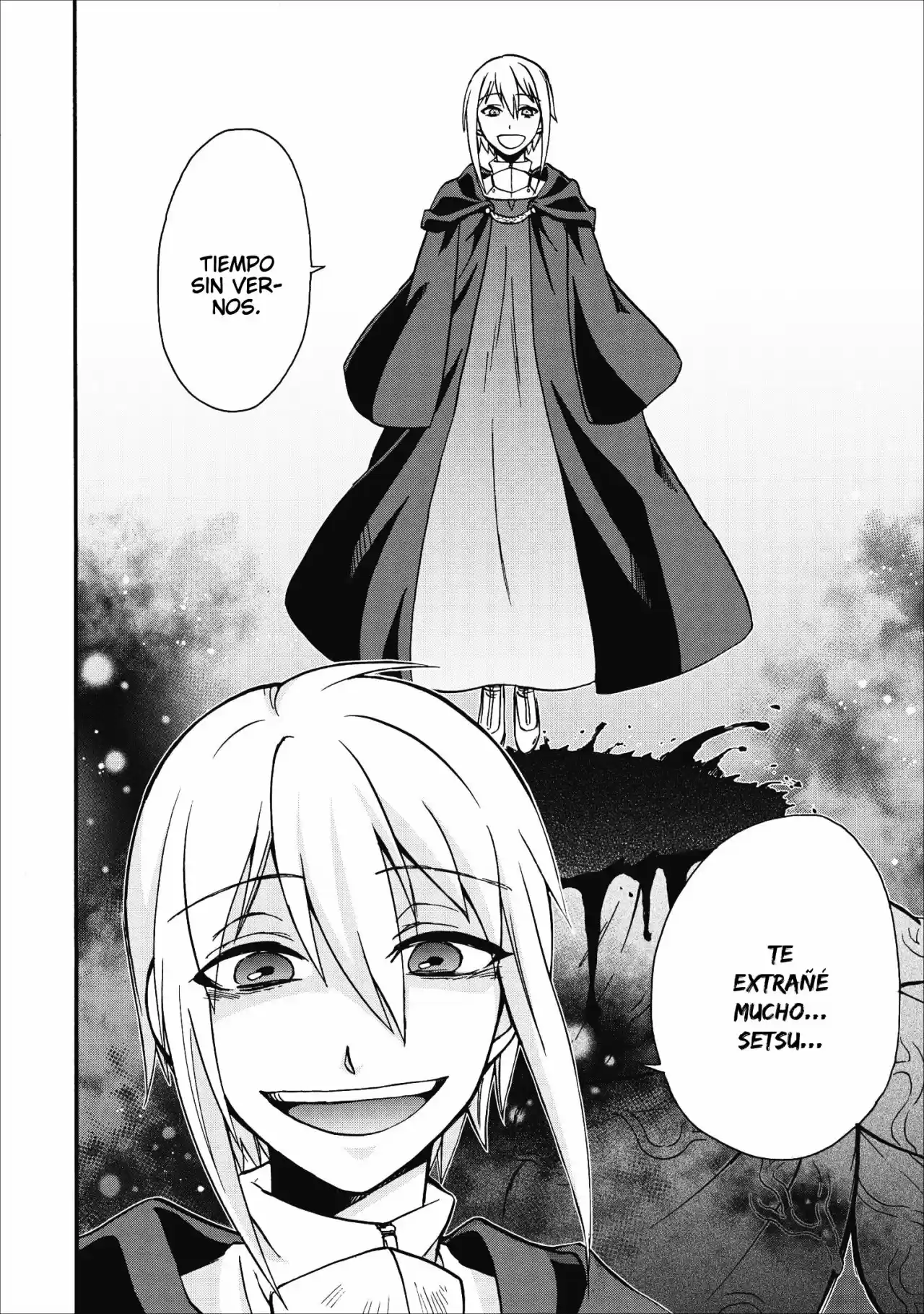 Isekai Shoukan Wa Nidome Desu - Capítulo 13 - Página 13 - LectorTMOo