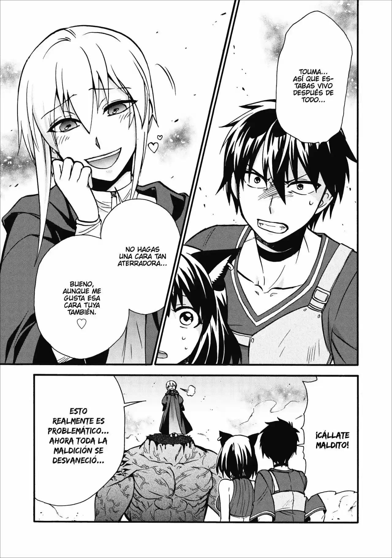 Isekai Shoukan Wa Nidome Desu - Capítulo 13 - Página 14 - LectorTMOo