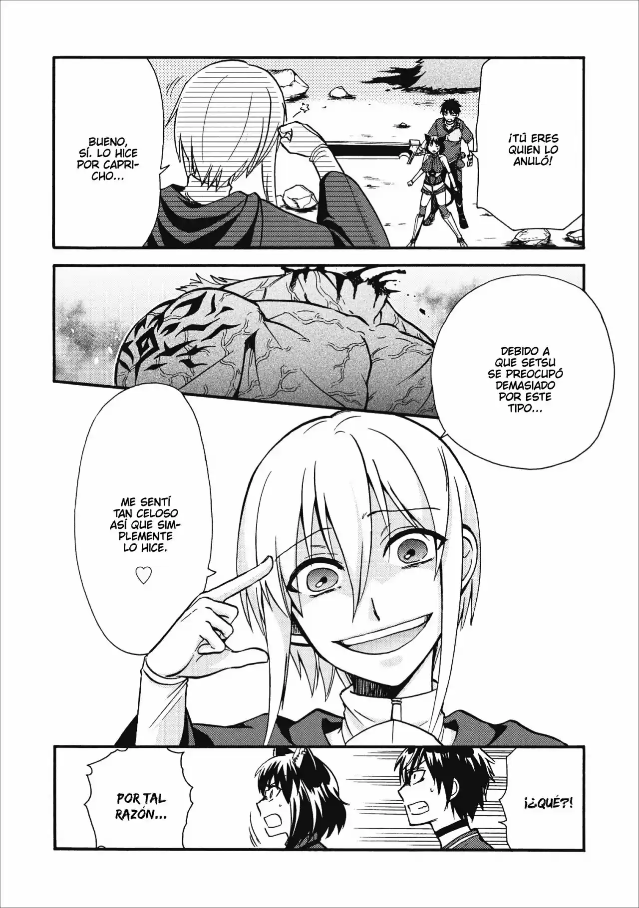 Isekai Shoukan Wa Nidome Desu - Capítulo 13 - Página 15 - LectorTMOo
