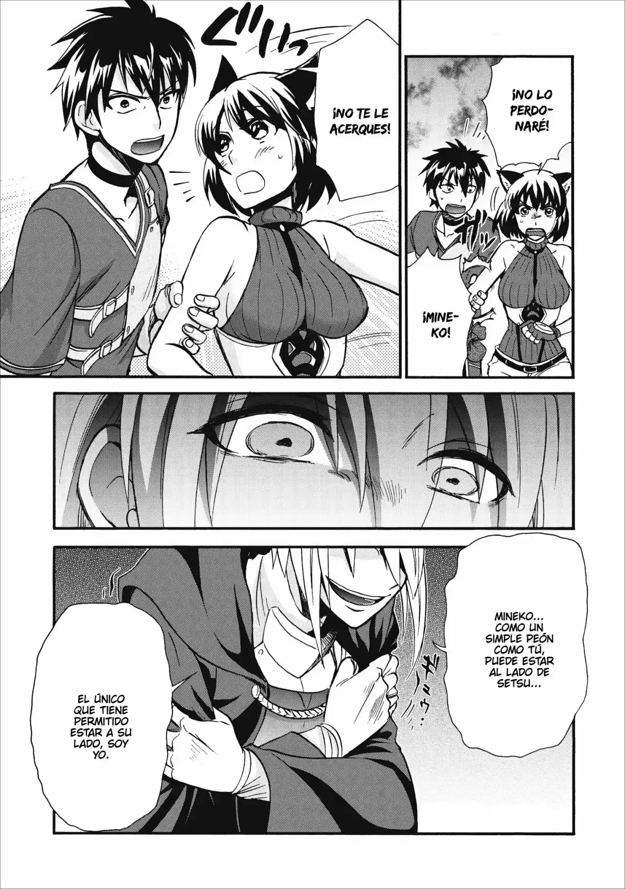 Isekai Shoukan Wa Nidome Desu - Capítulo 13 - Página 16 - LectorTMOo