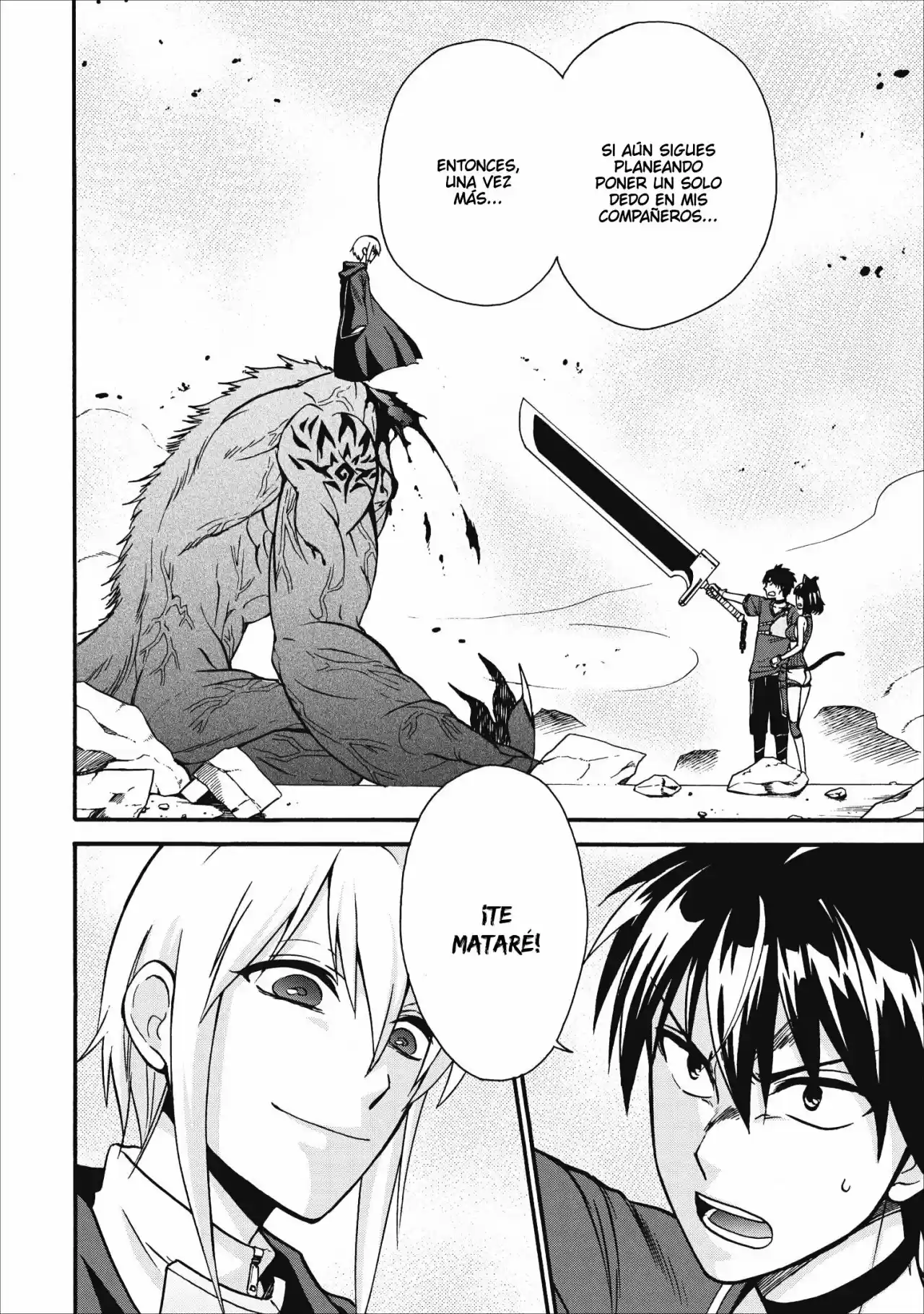 Isekai Shoukan Wa Nidome Desu - Capítulo 13 - Página 19 - LectorTMOo