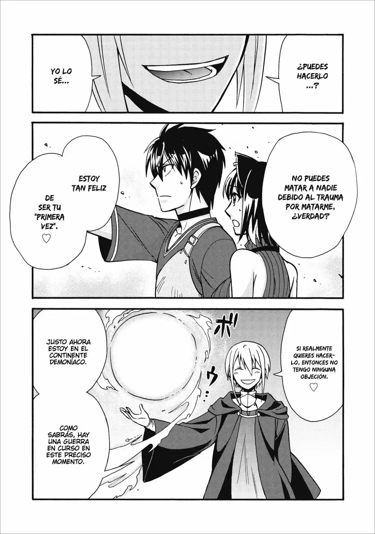 Isekai Shoukan Wa Nidome Desu - Capítulo 13 - Página 20 - LectorTMOo