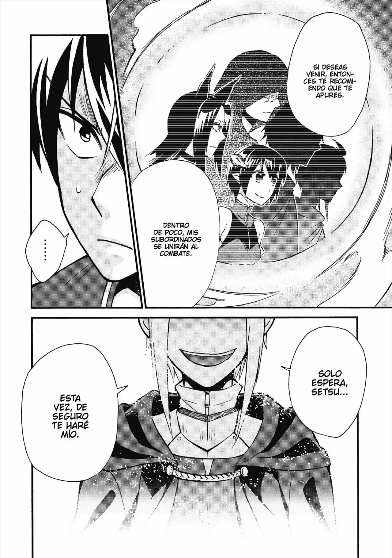 Isekai Shoukan Wa Nidome Desu - Capítulo 13 - Página 21 - LectorTMOo