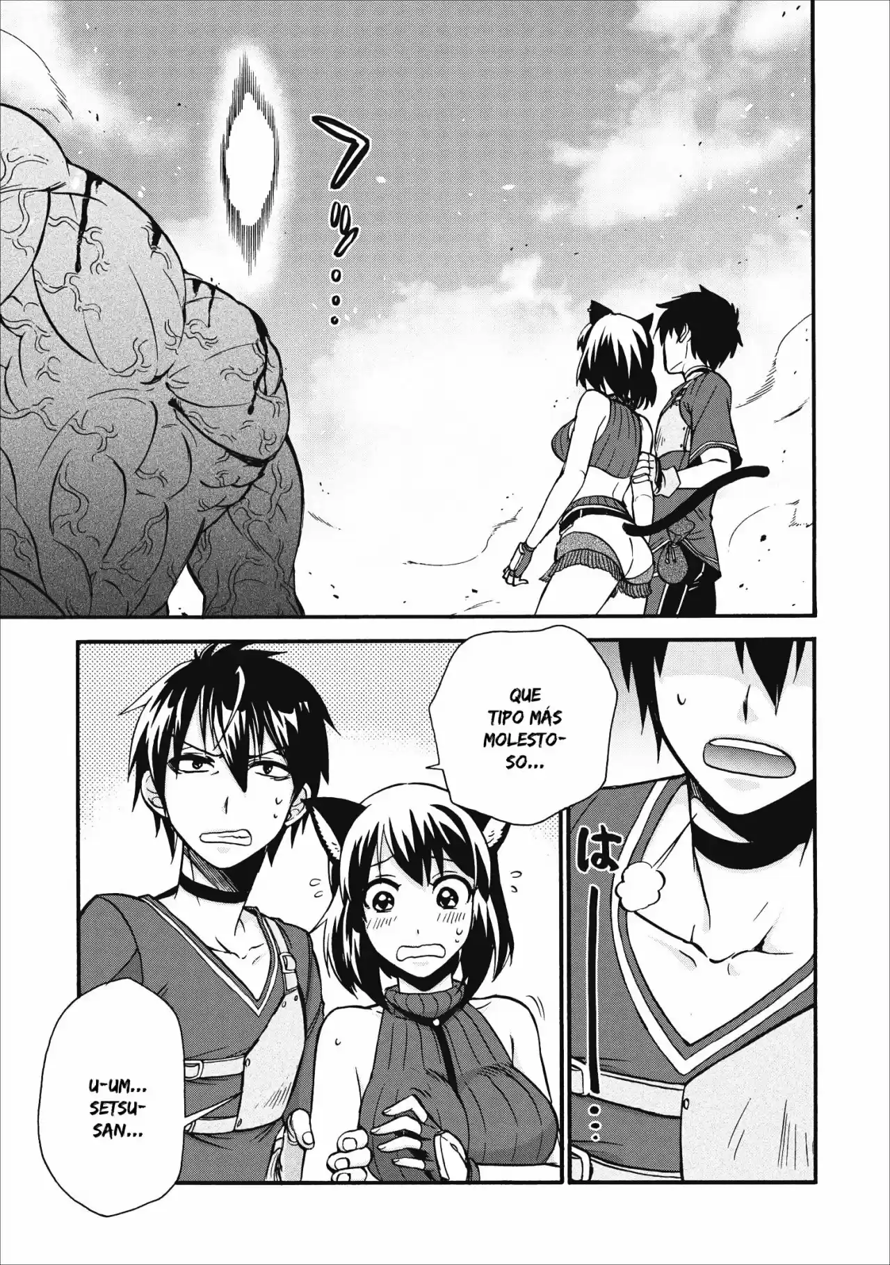 Isekai Shoukan Wa Nidome Desu - Capítulo 13 - Página 22 - LectorTMOo