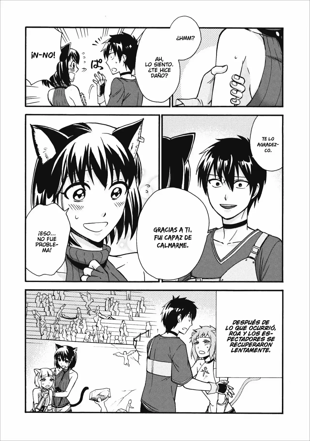 Isekai Shoukan Wa Nidome Desu - Capítulo 13 - Página 23 - LectorTMOo