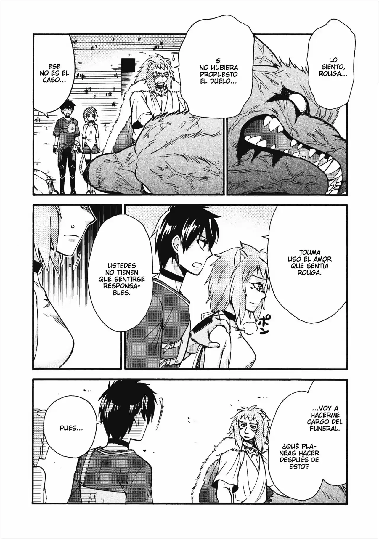 Isekai Shoukan Wa Nidome Desu - Capítulo 13 - Página 24 - LectorTMOo