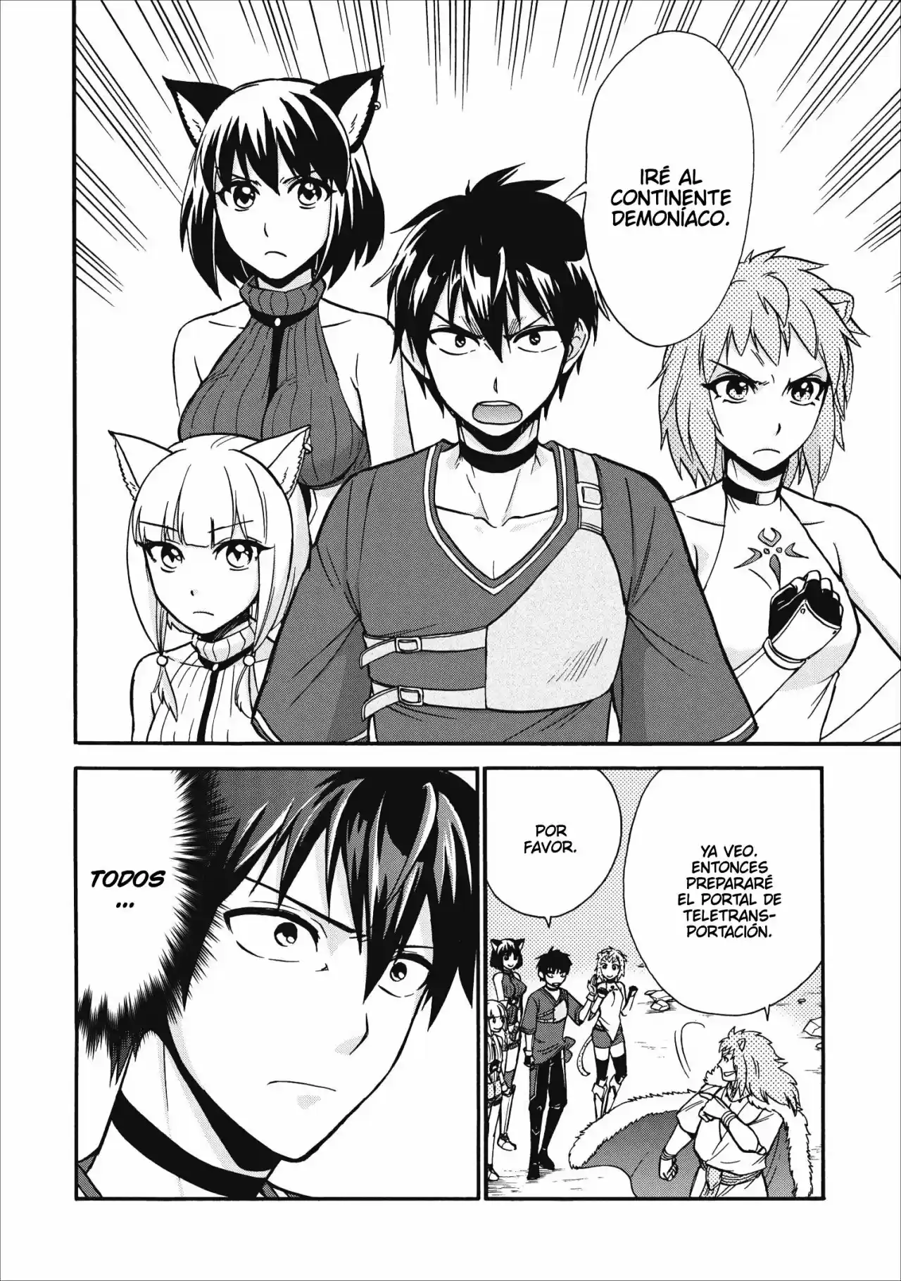 Isekai Shoukan Wa Nidome Desu - Capítulo 13 - Página 25 - LectorTMOo