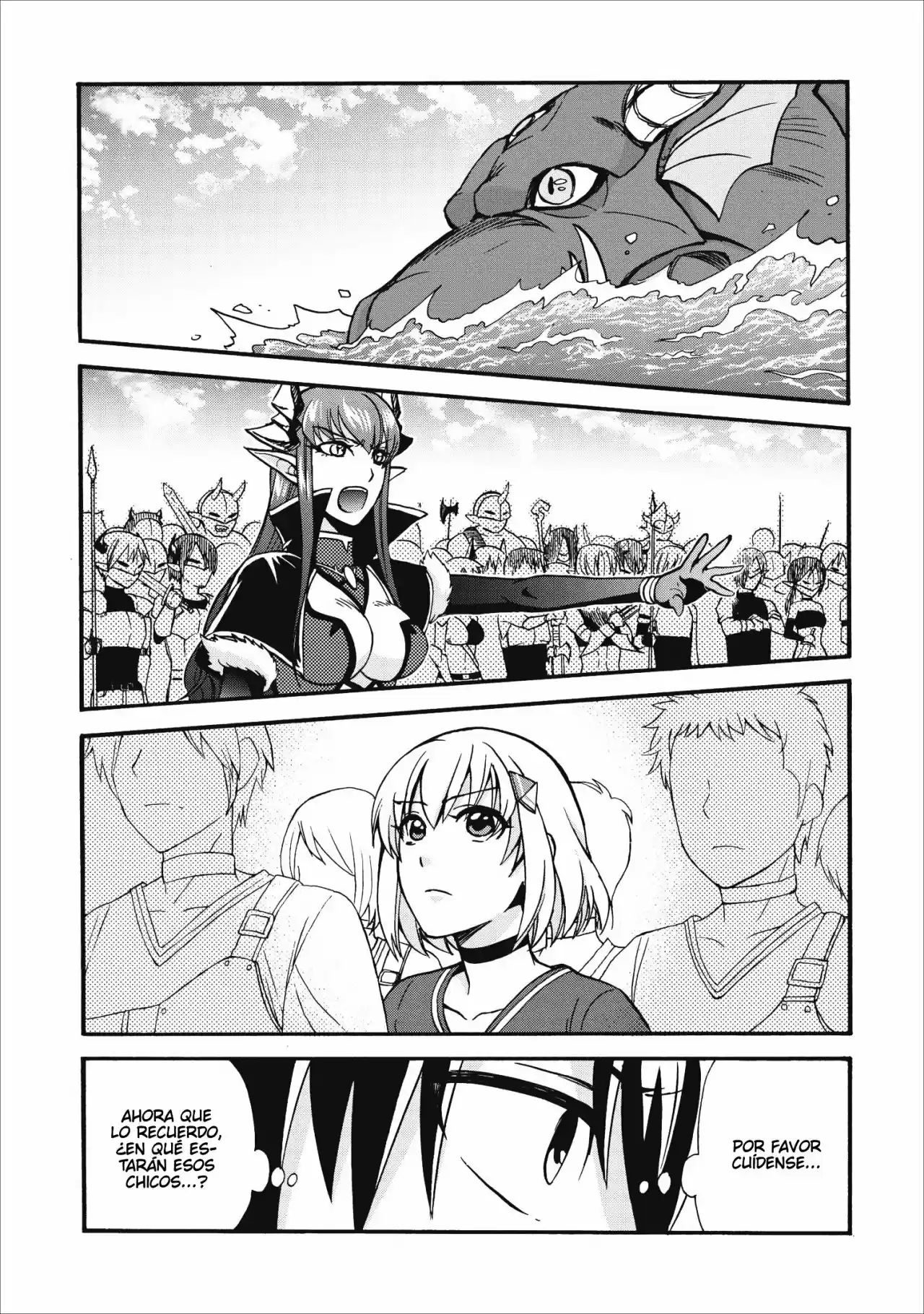 Isekai Shoukan Wa Nidome Desu - Capítulo 13 - Página 26 - LectorTMOo
