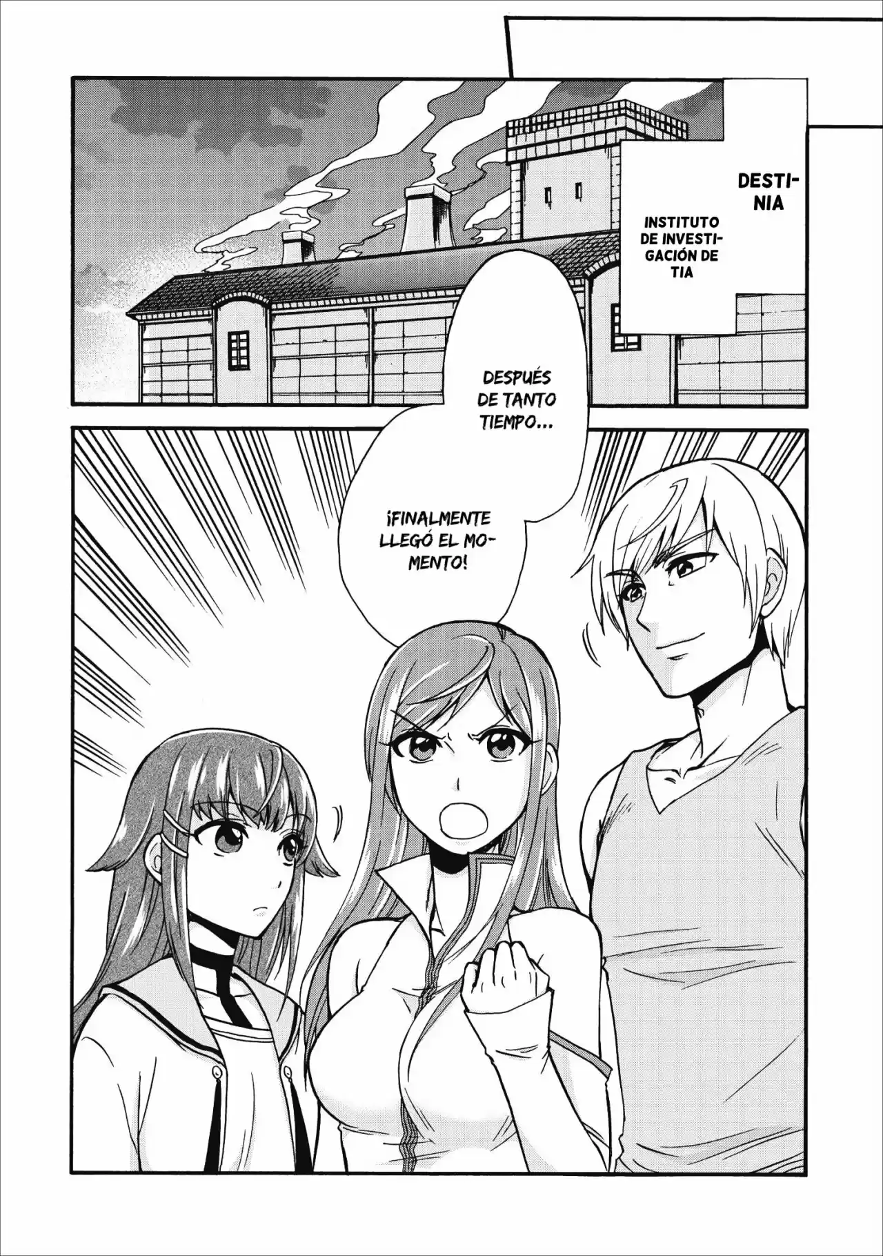 Isekai Shoukan Wa Nidome Desu - Capítulo 13 - Página 27 - LectorTMOo