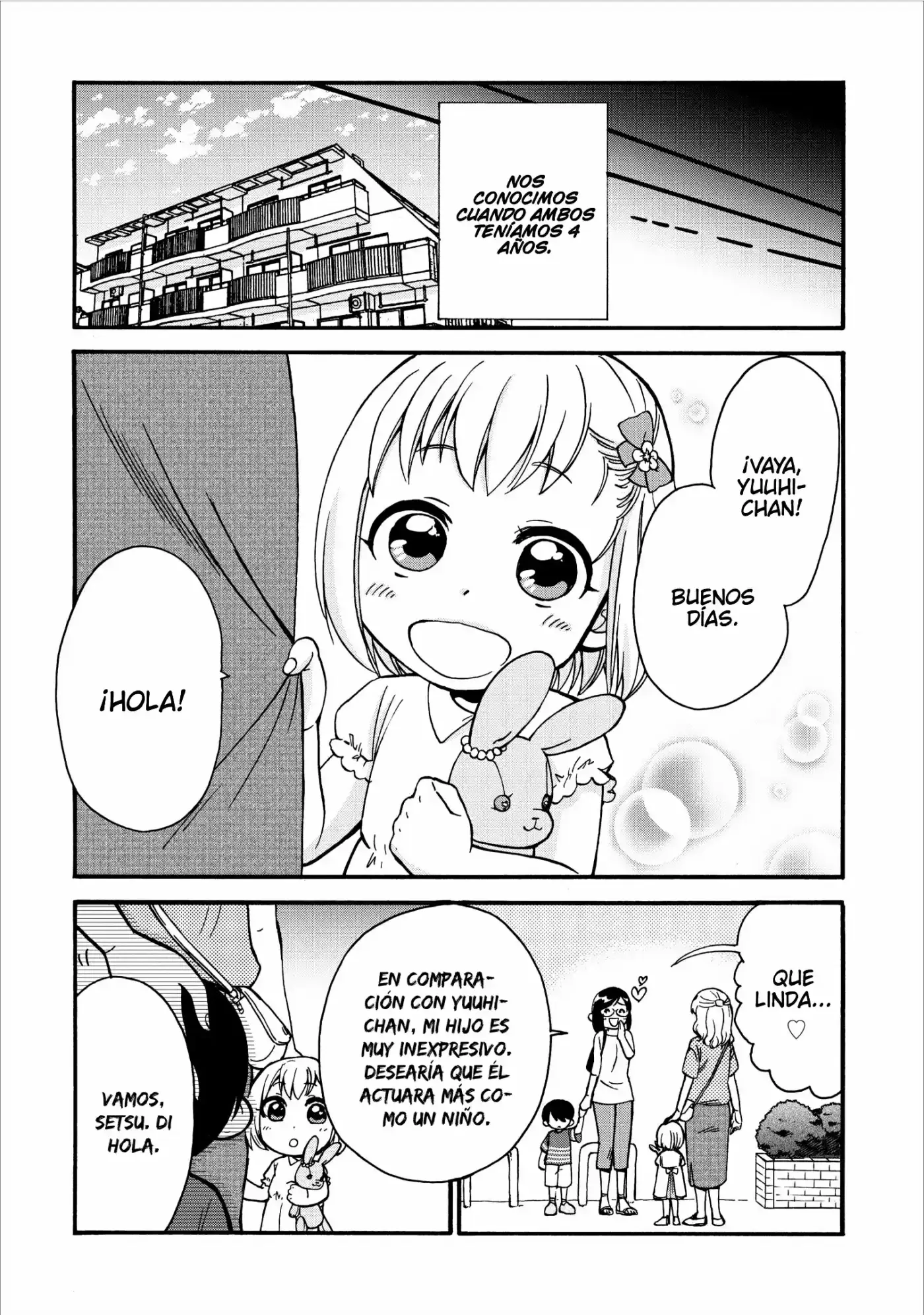 Isekai Shoukan Wa Nidome Desu - Capítulo 14.5 - Página 3 - LectorTMOo