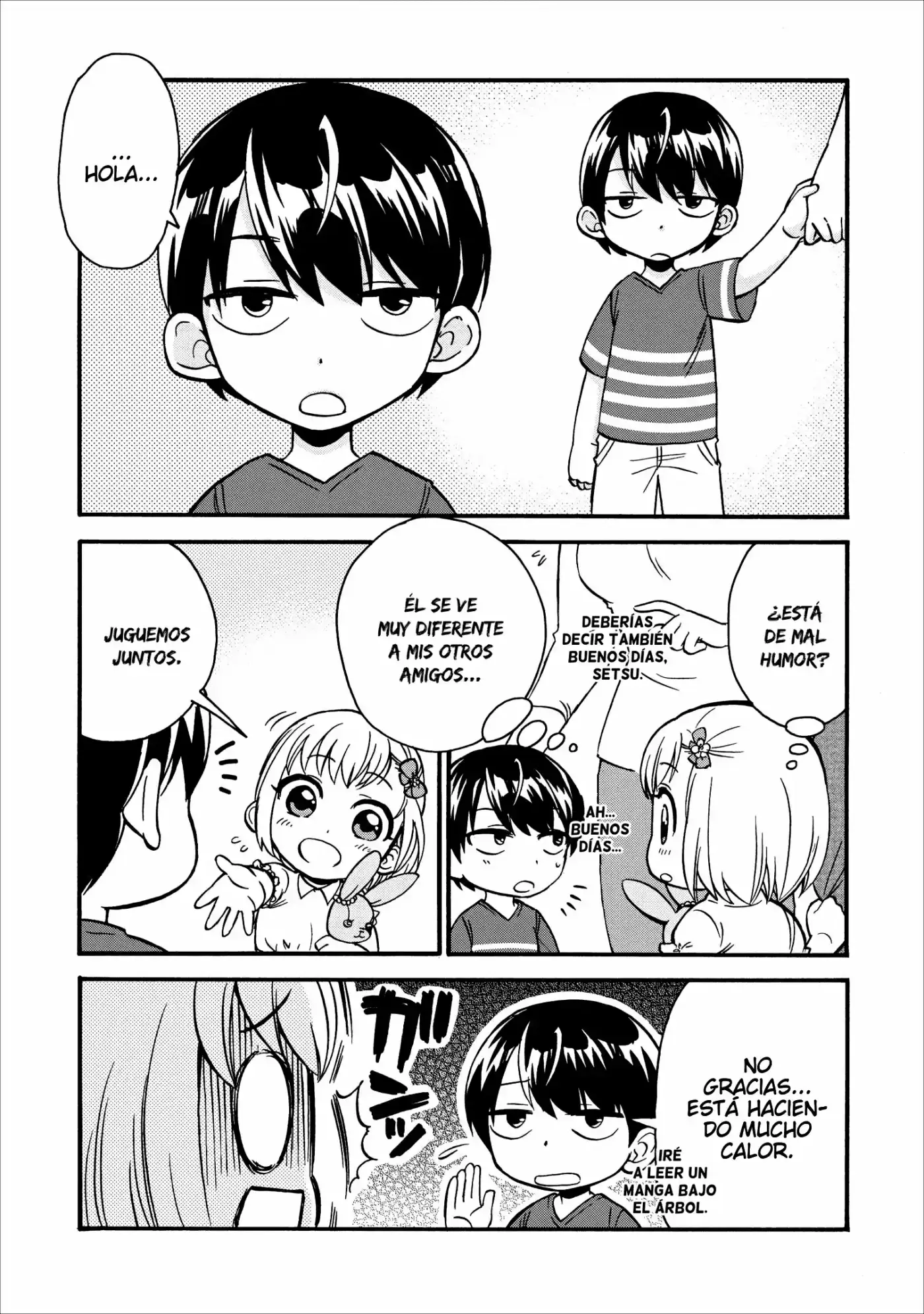 Isekai Shoukan Wa Nidome Desu - Capítulo 14.5 - Página 4 - LectorTMOo