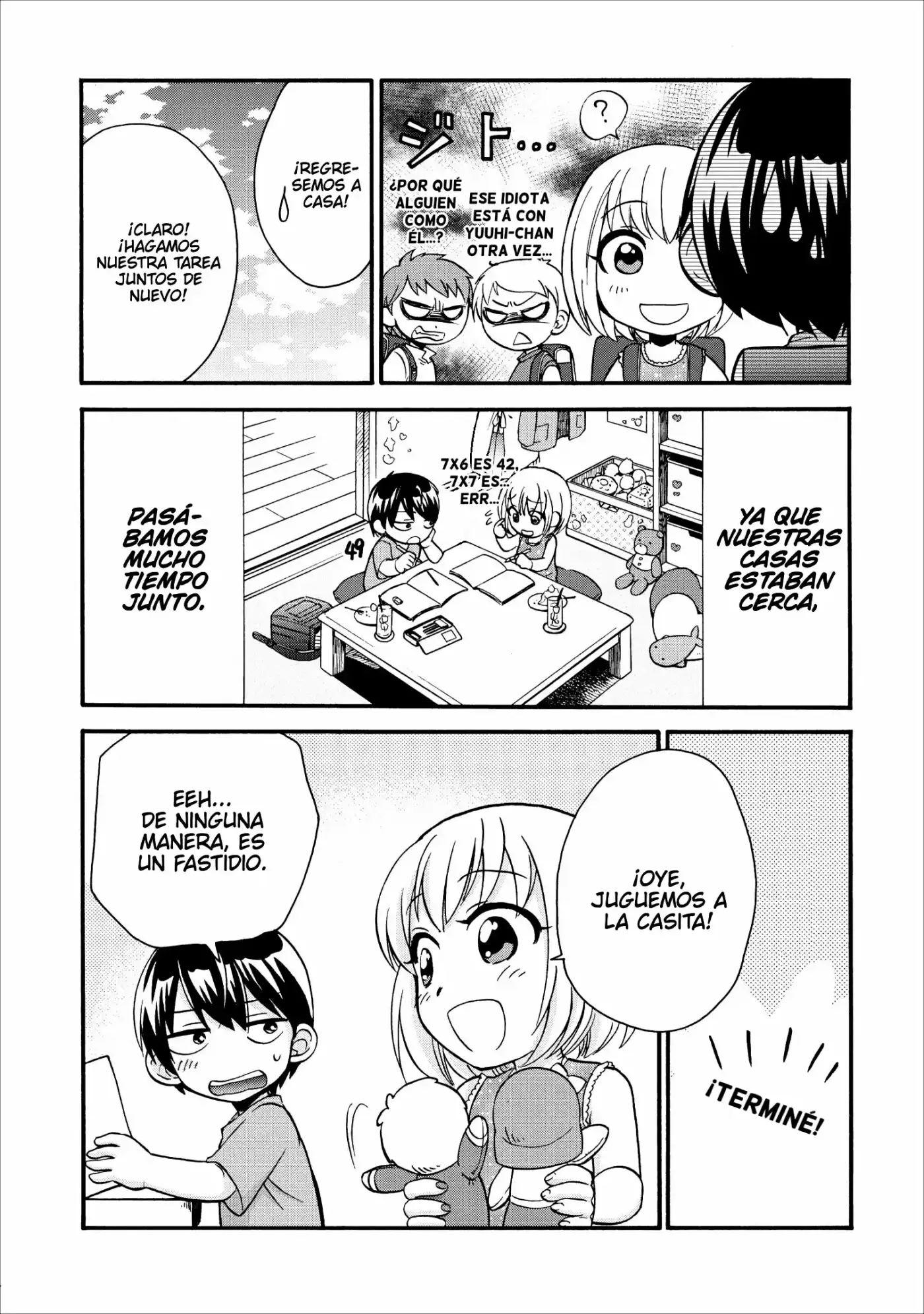 Isekai Shoukan Wa Nidome Desu - Capítulo 14.5 - Página 6 - LectorTMOo