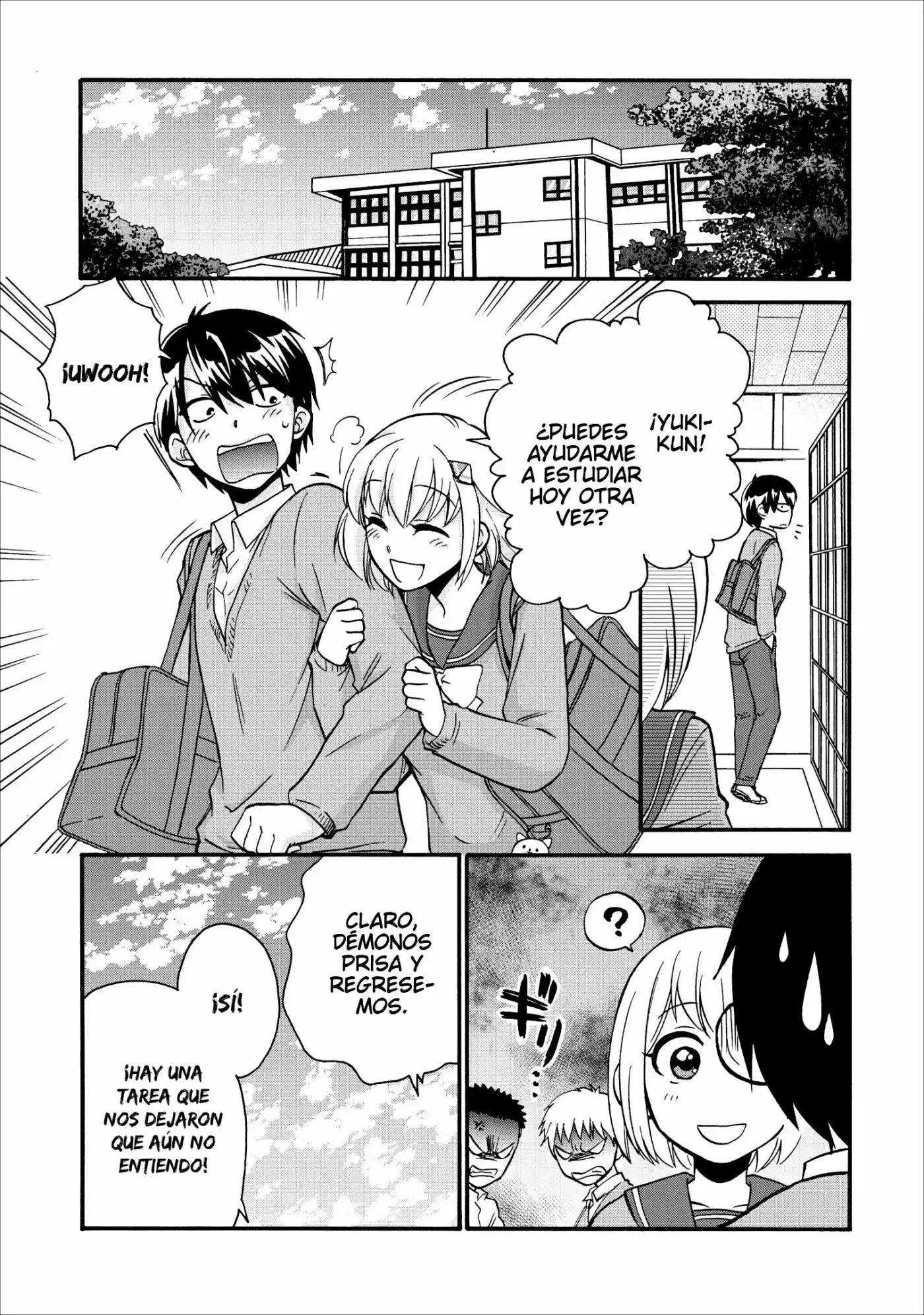 Isekai Shoukan Wa Nidome Desu - Capítulo 14.5 - Página 8 - LectorTMOo