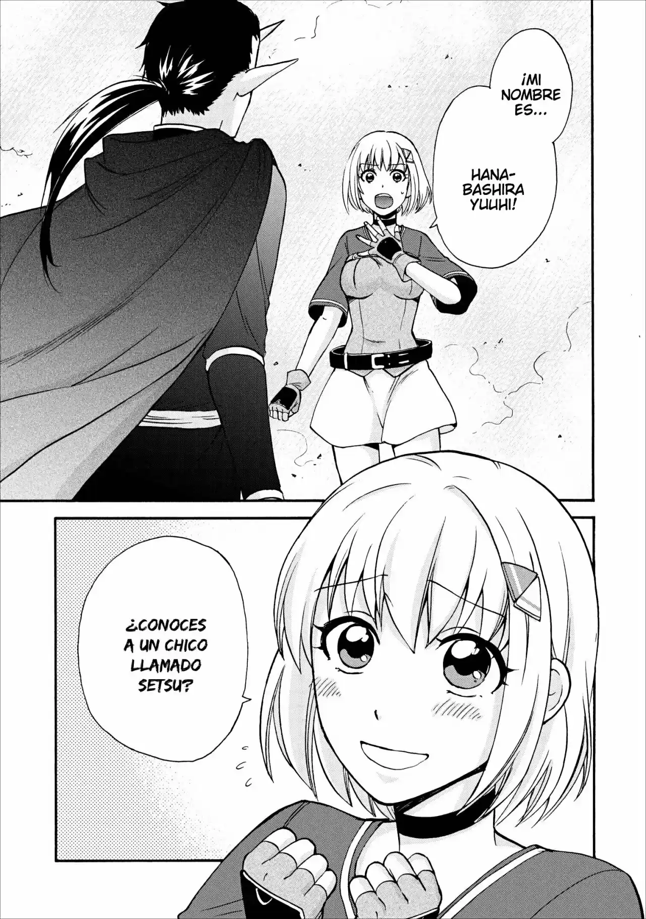 Isekai Shoukan Wa Nidome Desu - Capítulo 15 - Página 2 - LectorTMOo