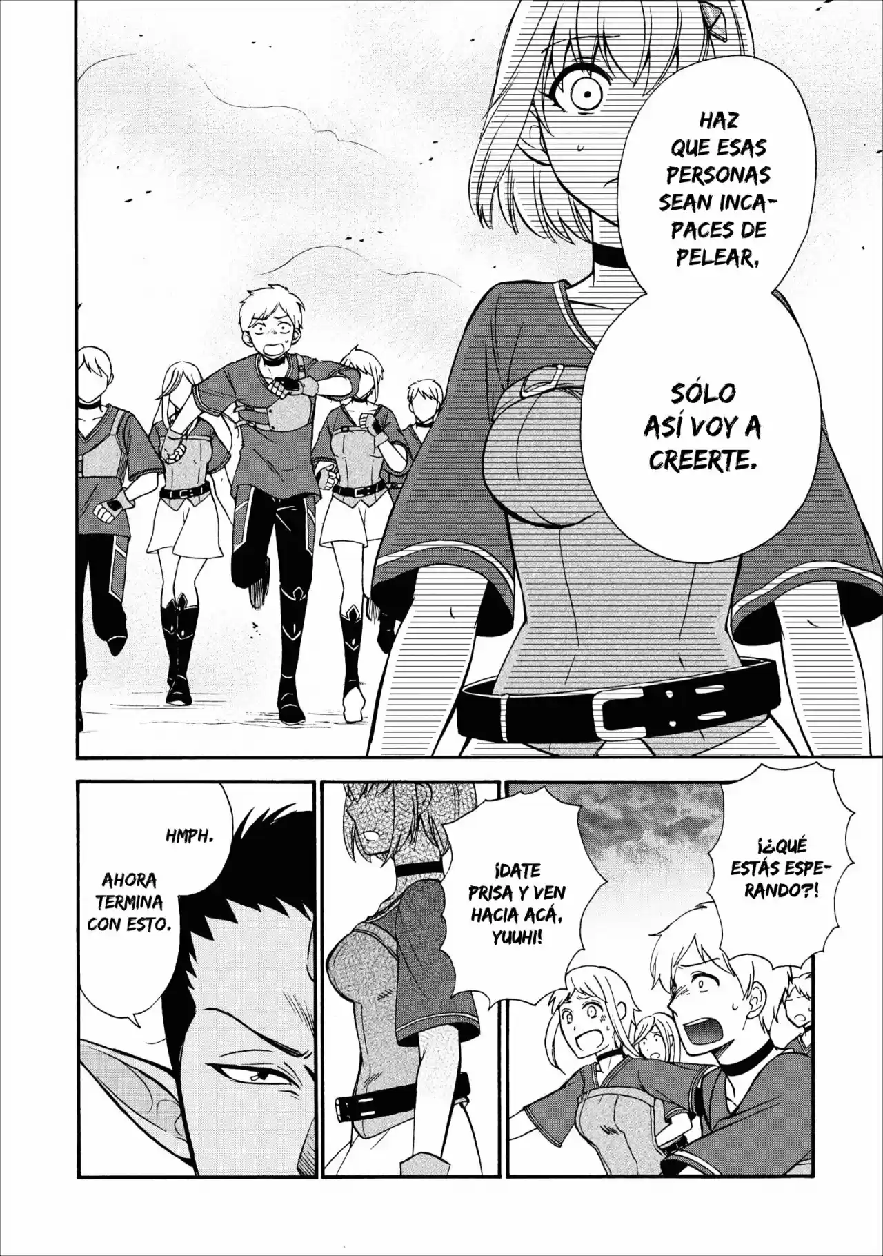 Isekai Shoukan Wa Nidome Desu - Capítulo 15 - Página 7 - LectorTMOo
