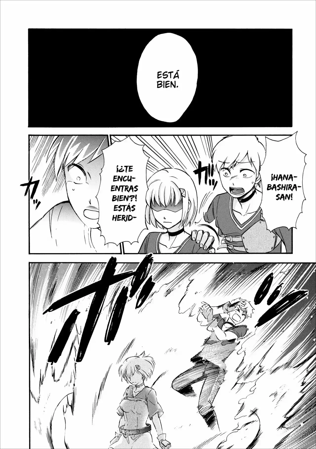 Isekai Shoukan Wa Nidome Desu - Capítulo 15 - Página 8 - LectorTMOo