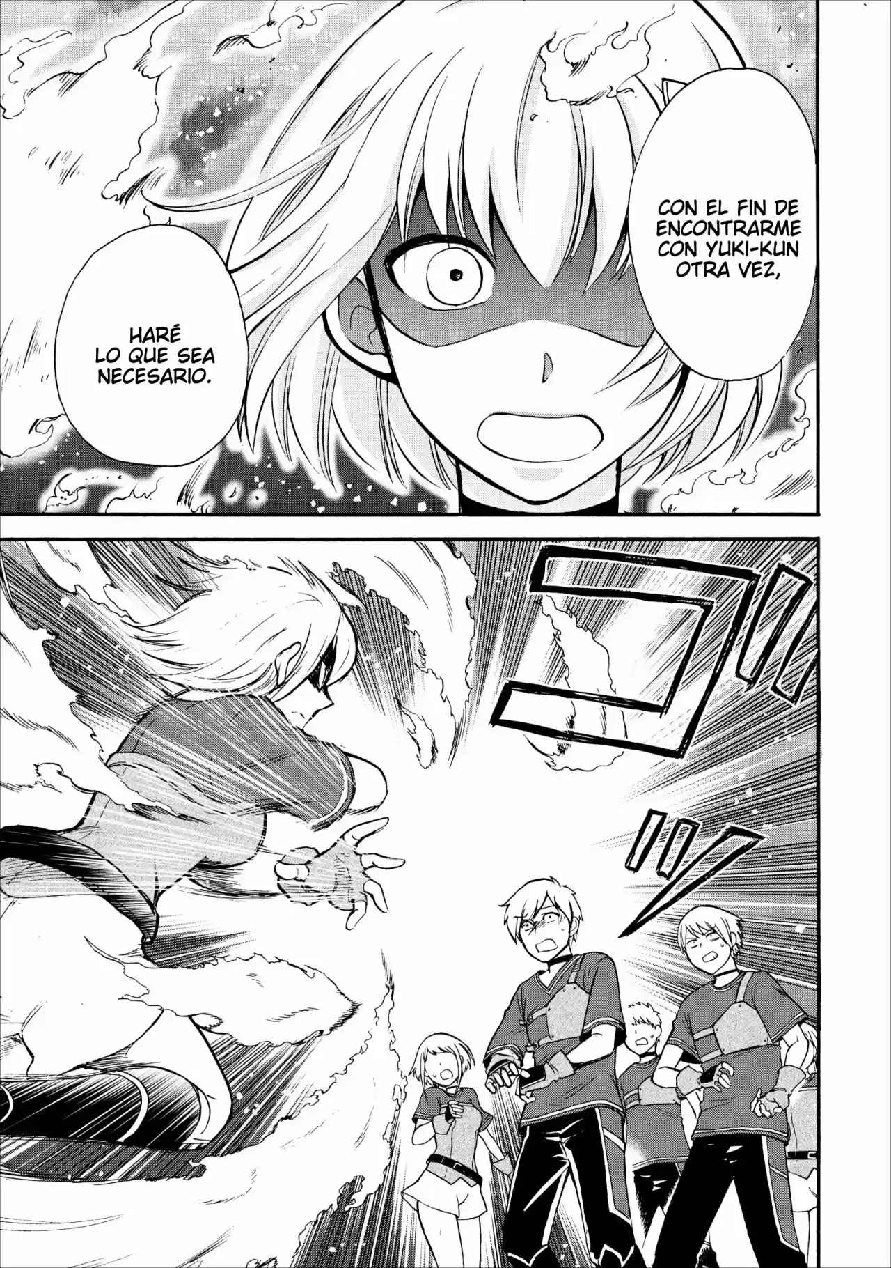 Isekai Shoukan Wa Nidome Desu - Capítulo 15 - Página 9 - LectorTMOo