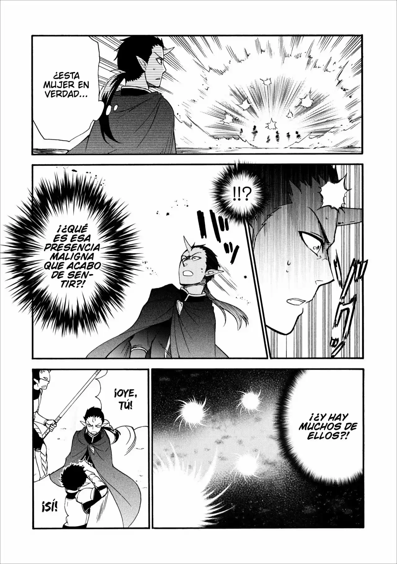 Isekai Shoukan Wa Nidome Desu - Capítulo 15 - Página 10 - LectorTMOo