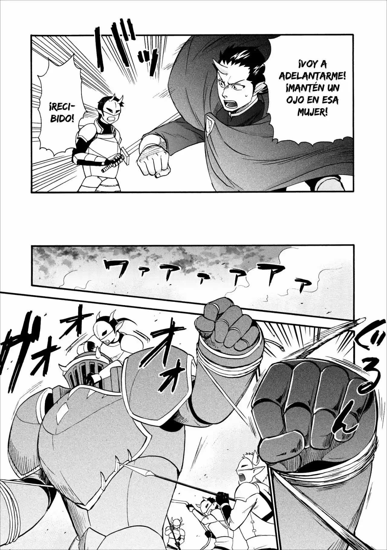 Isekai Shoukan Wa Nidome Desu - Capítulo 15 - Página 11 - LectorTMOo