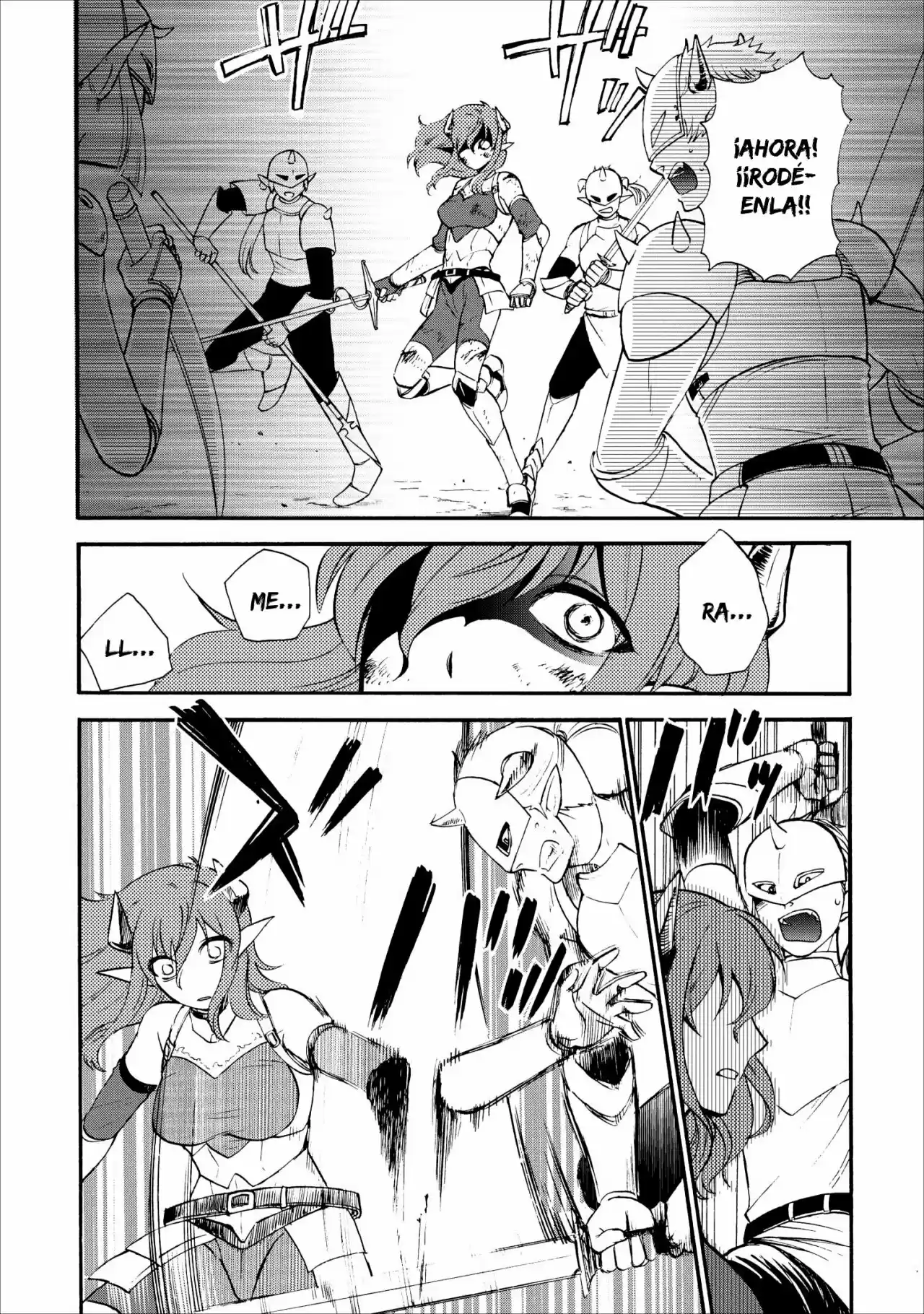 Isekai Shoukan Wa Nidome Desu - Capítulo 15 - Página 12 - LectorTMOo