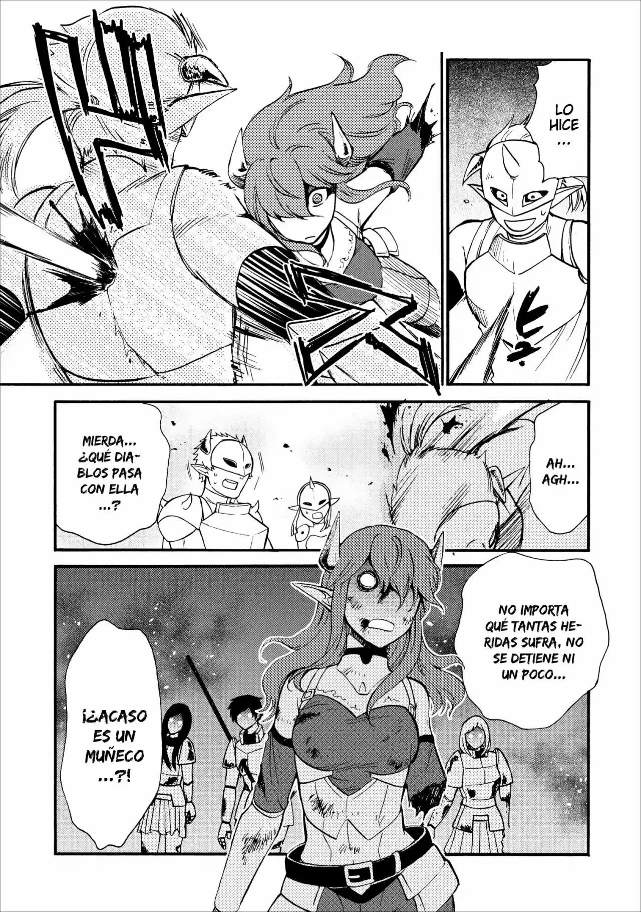 Isekai Shoukan Wa Nidome Desu - Capítulo 15 - Página 13 - LectorTMOo