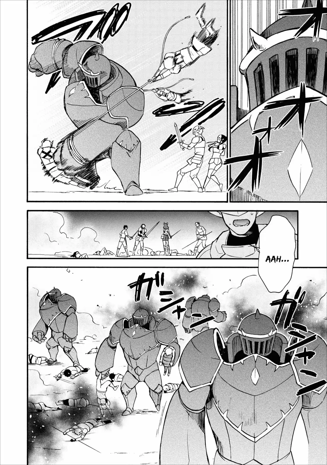 Isekai Shoukan Wa Nidome Desu - Capítulo 15 - Página 14 - LectorTMOo
