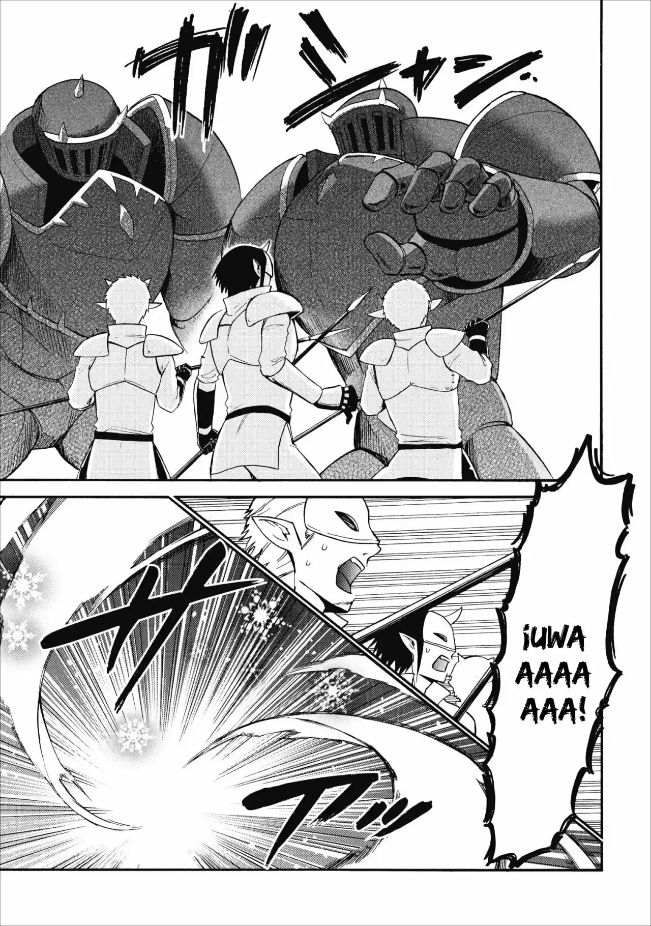 Isekai Shoukan Wa Nidome Desu - Capítulo 15 - Página 15 - LectorTMOo