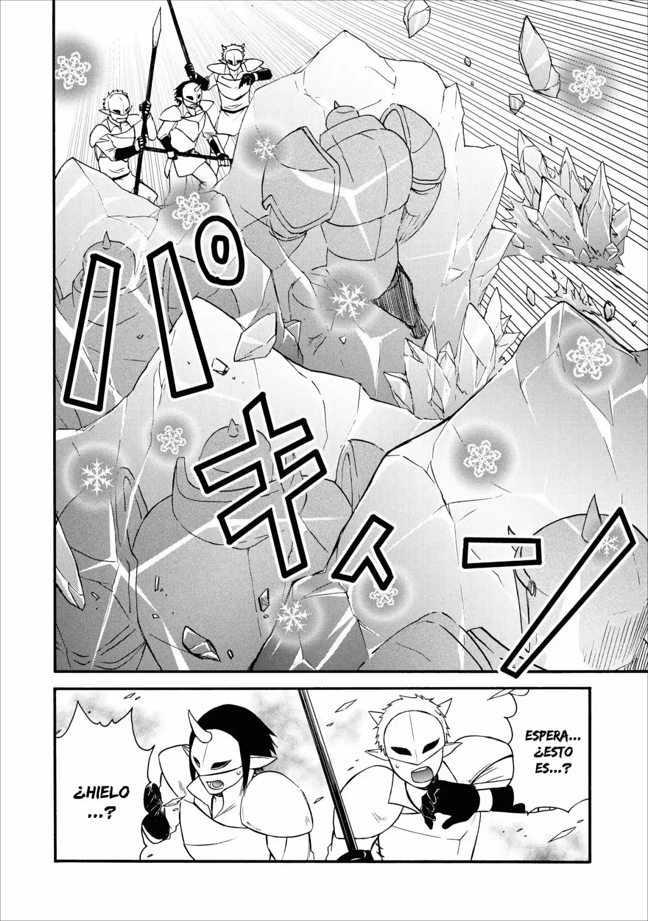 Isekai Shoukan Wa Nidome Desu - Capítulo 15 - Página 16 - LectorTMOo