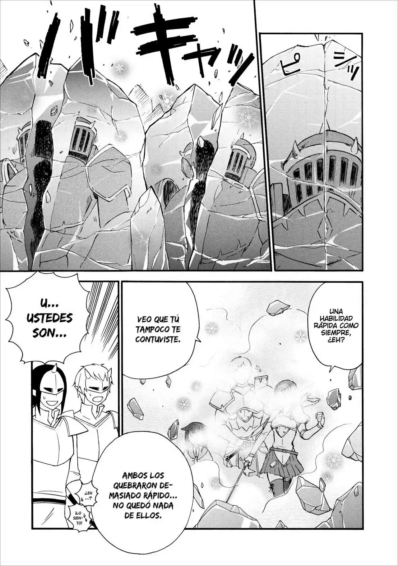 Isekai Shoukan Wa Nidome Desu - Capítulo 15 - Página 17 - LectorTMOo