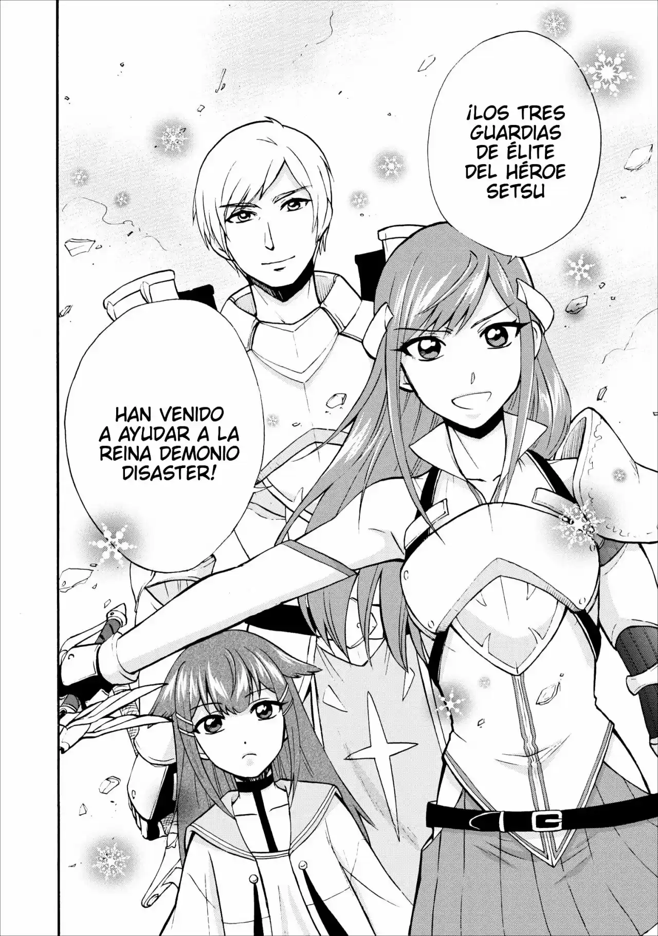 Isekai Shoukan Wa Nidome Desu - Capítulo 15 - Página 18 - LectorTMOo