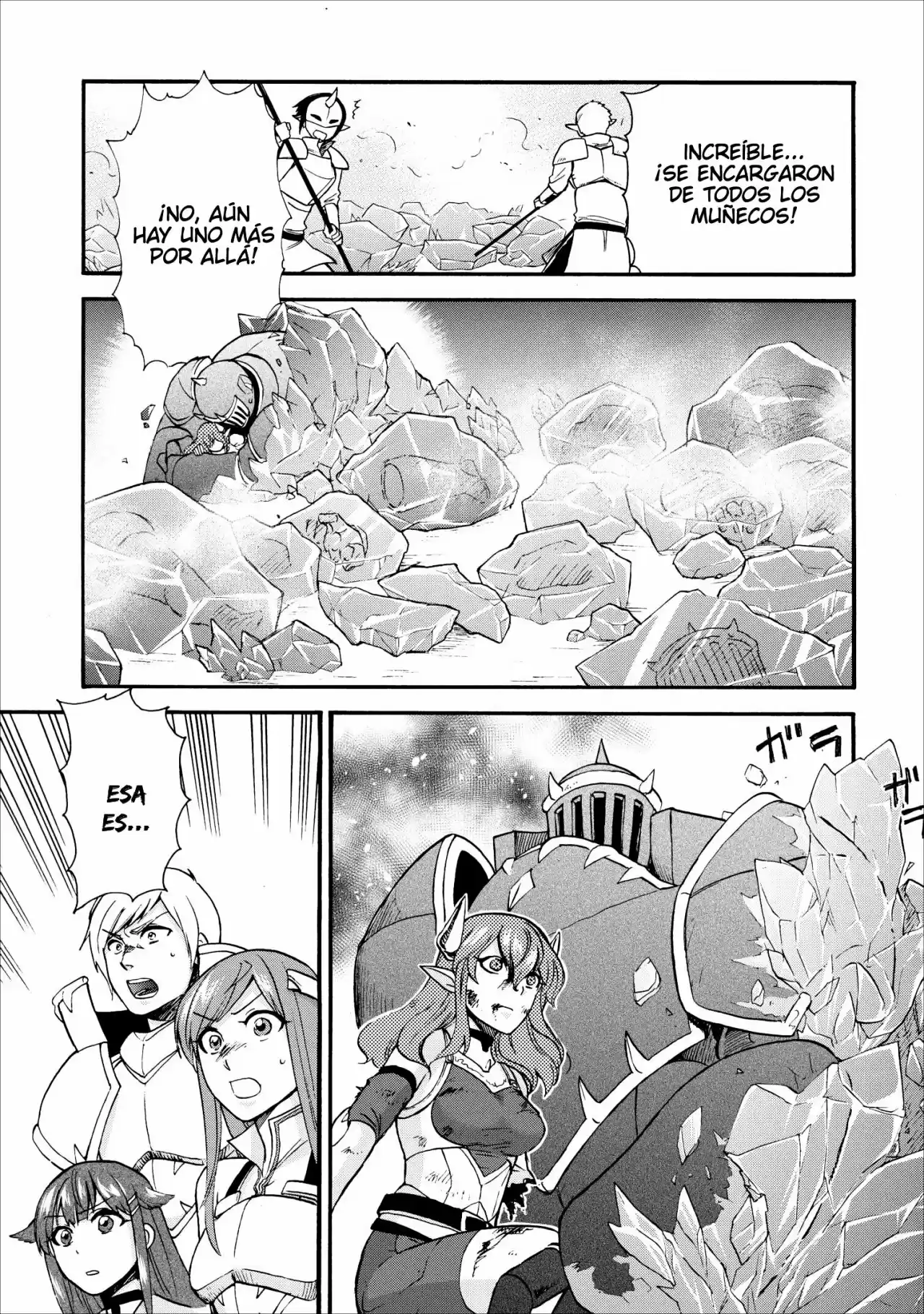 Isekai Shoukan Wa Nidome Desu - Capítulo 15 - Página 19 - LectorTMOo