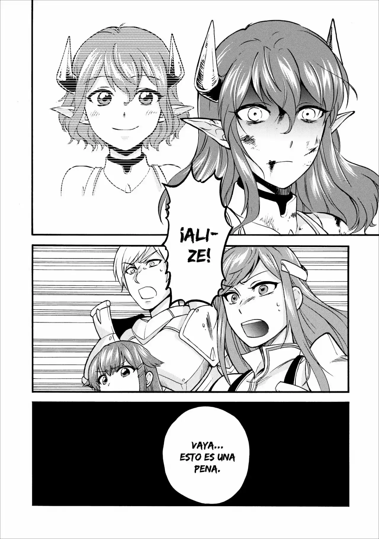 Isekai Shoukan Wa Nidome Desu - Capítulo 15 - Página 20 - LectorTMOo