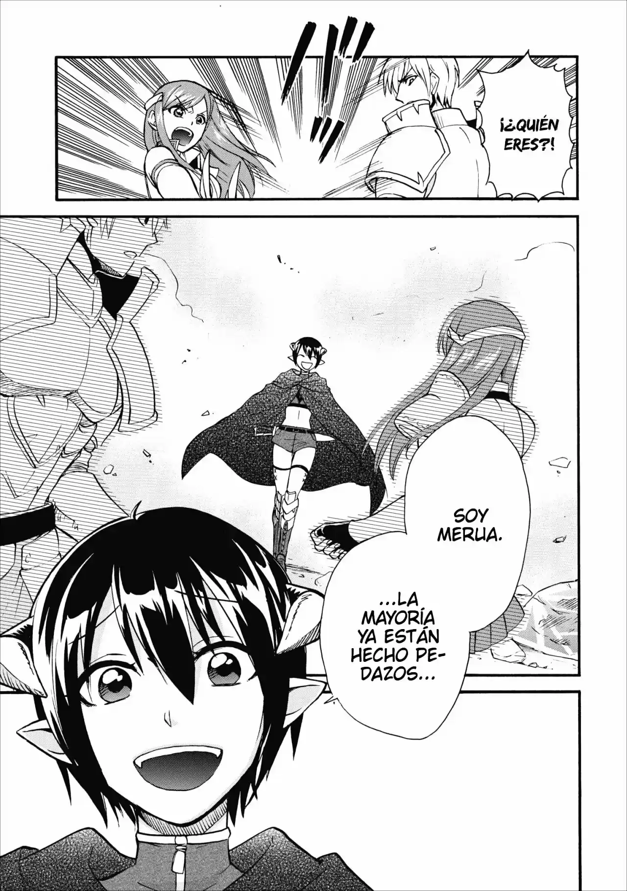 Isekai Shoukan Wa Nidome Desu - Capítulo 15 - Página 21 - LectorTMOo