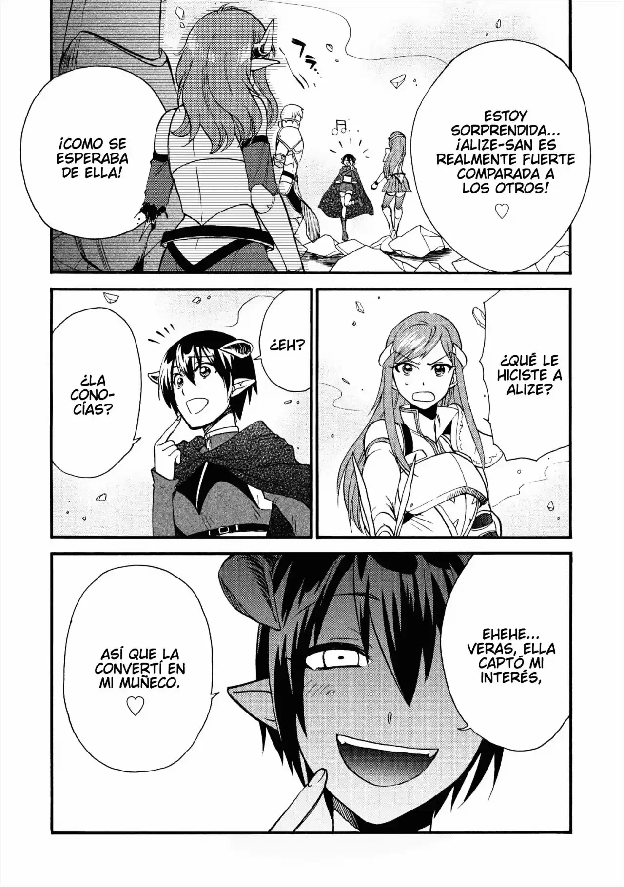 Isekai Shoukan Wa Nidome Desu - Capítulo 15 - Página 22 - LectorTMOo