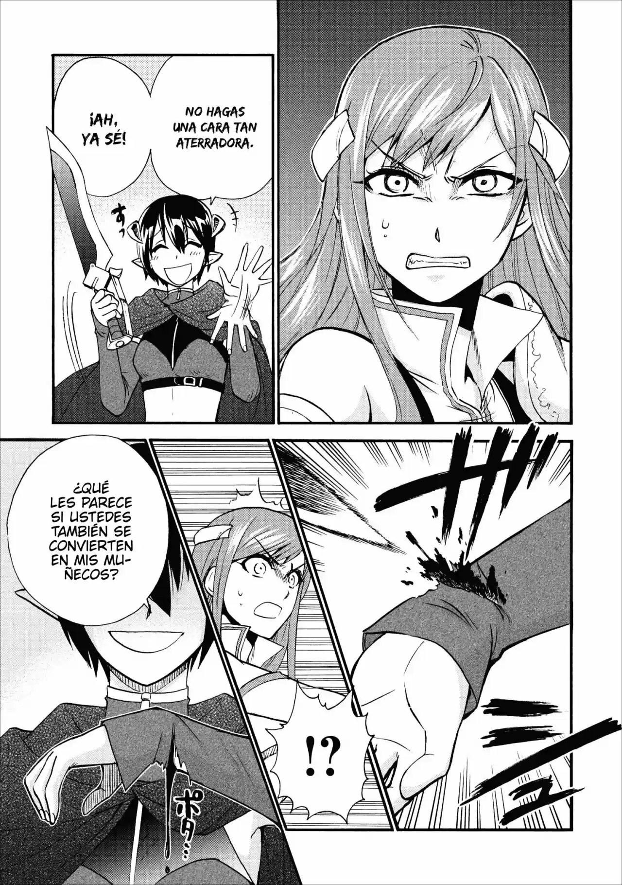Isekai Shoukan Wa Nidome Desu - Capítulo 15 - Página 23 - LectorTMOo
