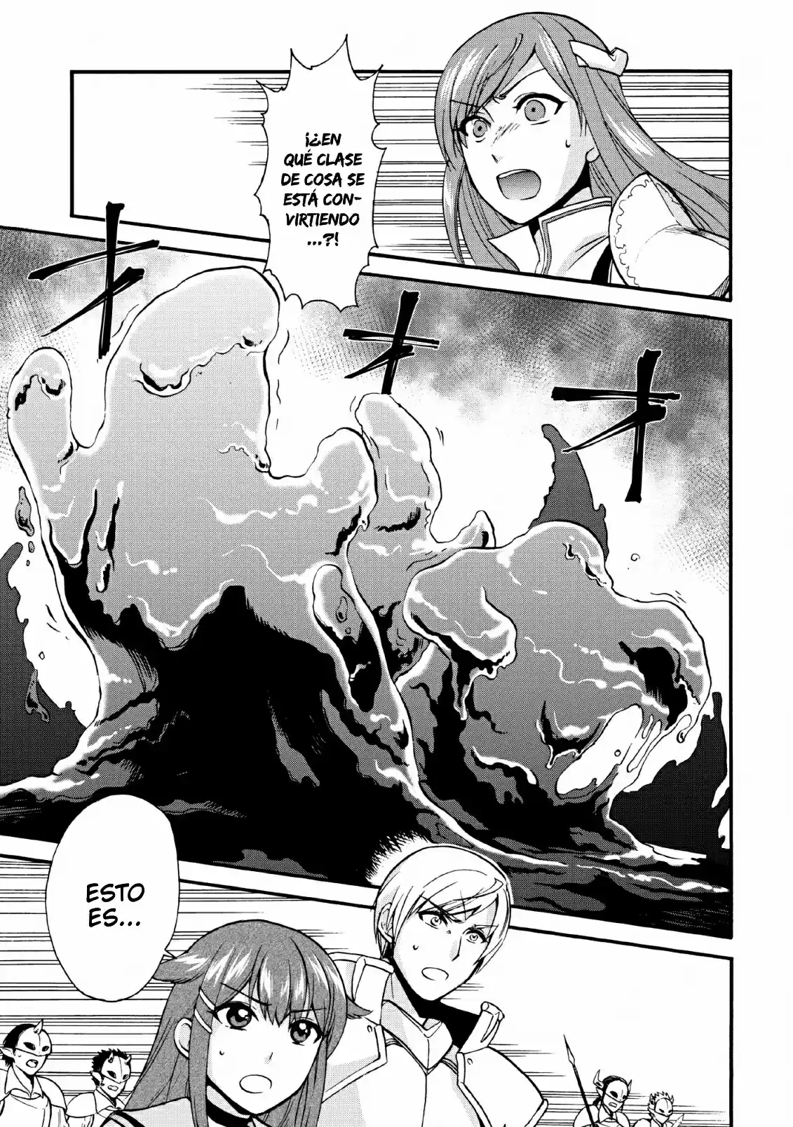 Isekai Shoukan Wa Nidome Desu - Capítulo 16 - Página 2 - LectorTMOo