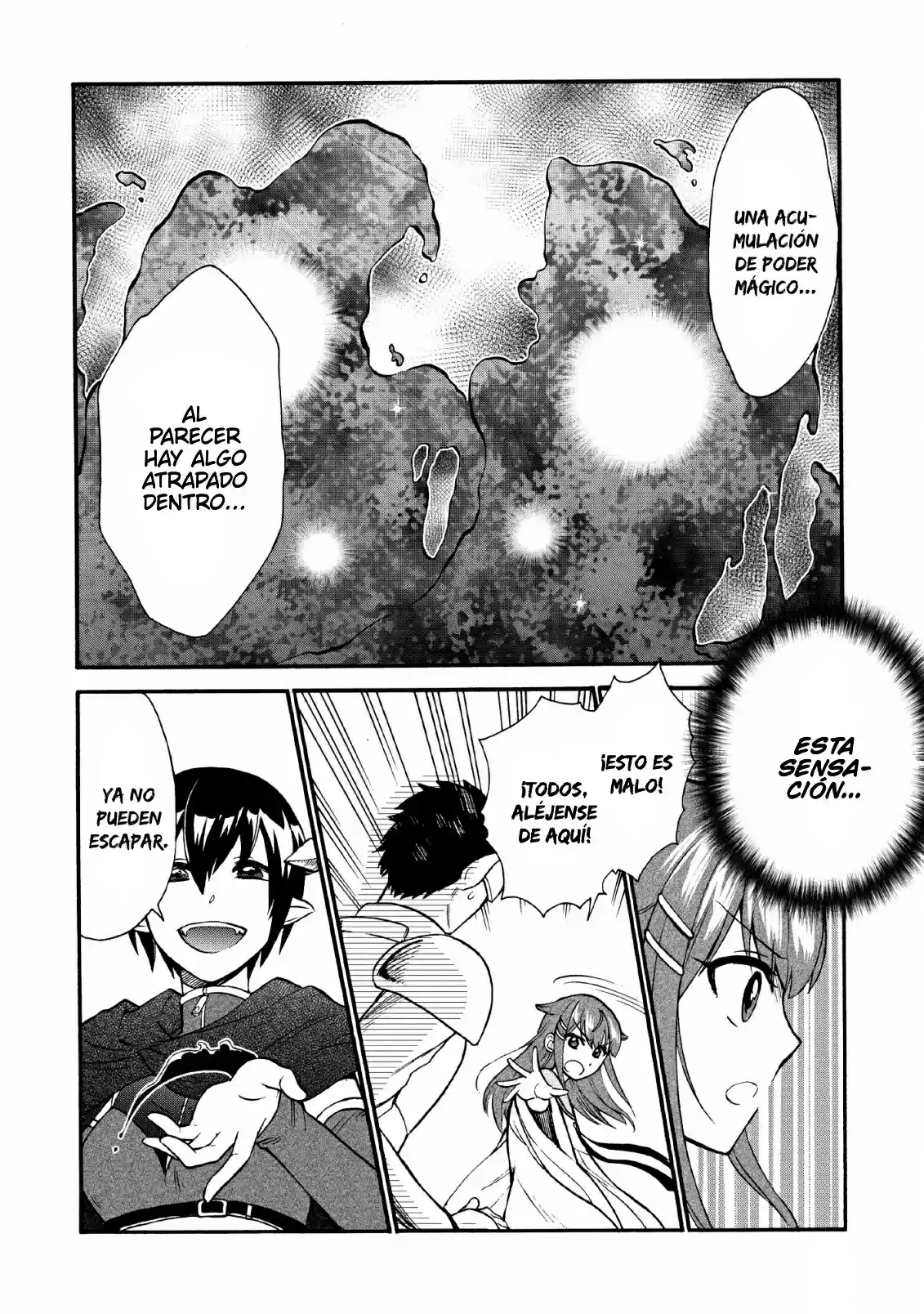 Isekai Shoukan Wa Nidome Desu - Capítulo 16 - Página 3 - LectorTMOo