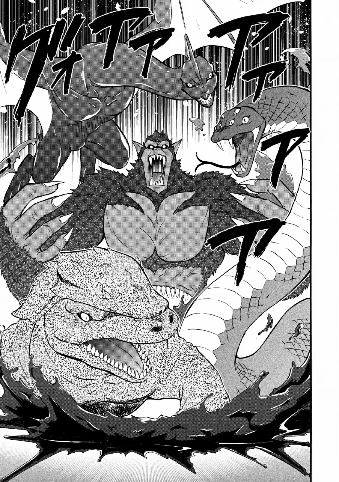 Isekai Shoukan Wa Nidome Desu - Capítulo 16 - Página 4 - LectorTMOo