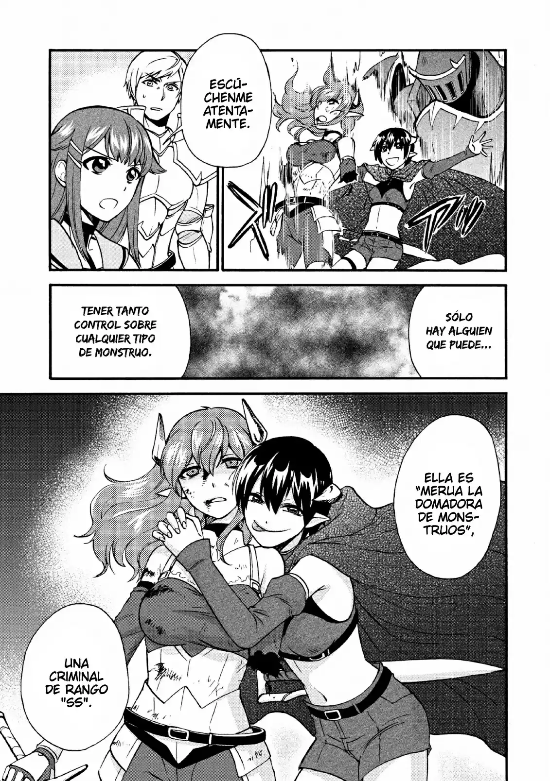 Isekai Shoukan Wa Nidome Desu - Capítulo 16 - Página 6 - LectorTMOo