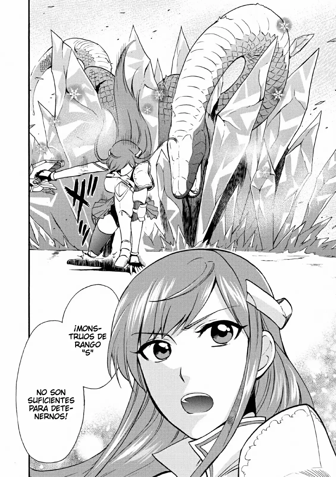 Isekai Shoukan Wa Nidome Desu - Capítulo 16 - Página 10 - LectorTMOo