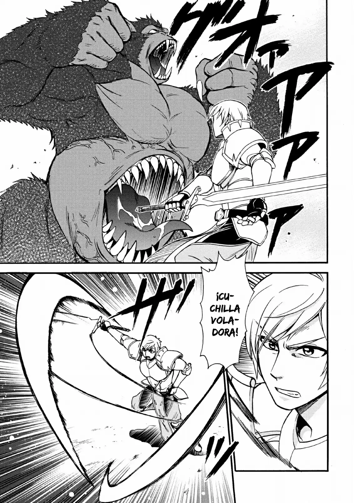 Isekai Shoukan Wa Nidome Desu - Capítulo 16 - Página 11 - LectorTMOo