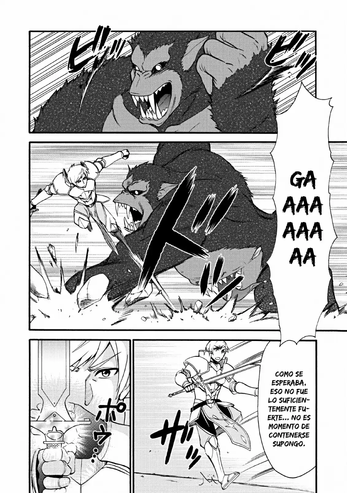 Isekai Shoukan Wa Nidome Desu - Capítulo 16 - Página 12 - LectorTMOo