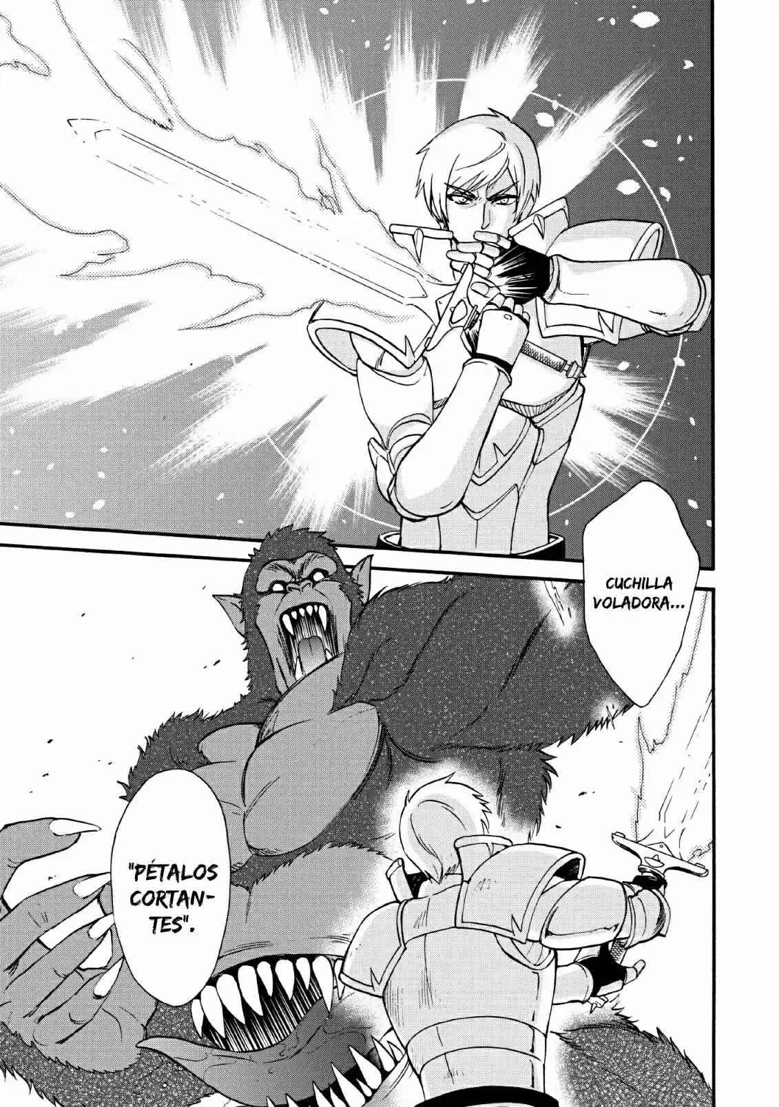 Isekai Shoukan Wa Nidome Desu - Capítulo 16 - Página 13 - LectorTMOo