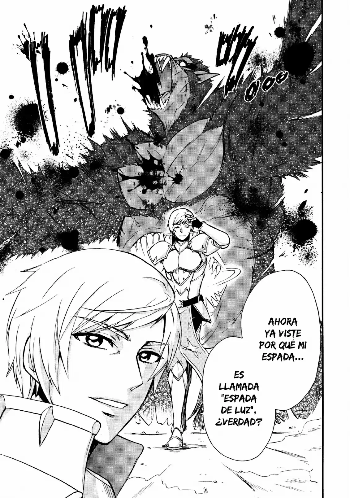 Isekai Shoukan Wa Nidome Desu - Capítulo 16 - Página 15 - LectorTMOo