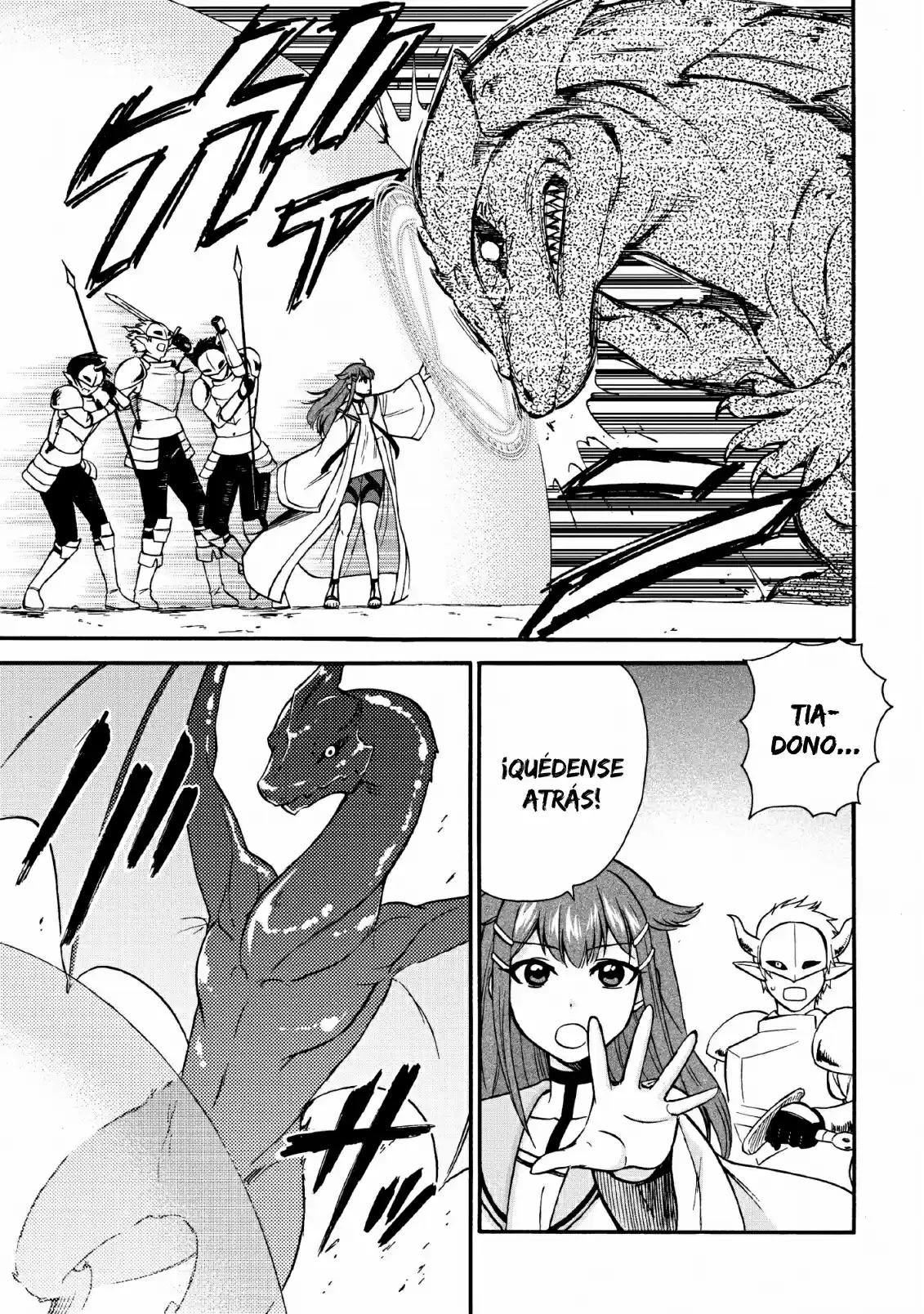 Isekai Shoukan Wa Nidome Desu - Capítulo 16 - Página 17 - LectorTMOo