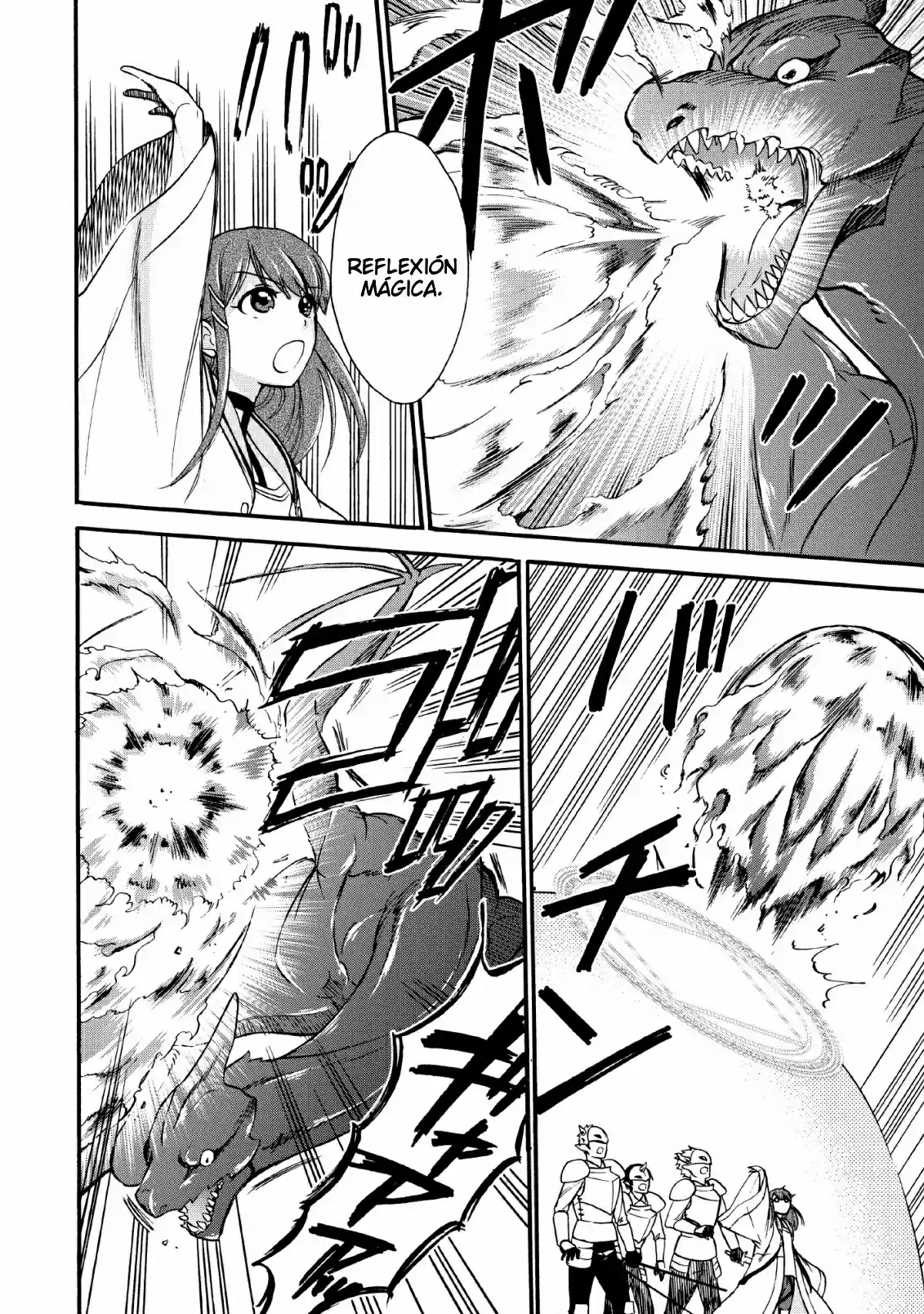 Isekai Shoukan Wa Nidome Desu - Capítulo 16 - Página 18 - LectorTMOo